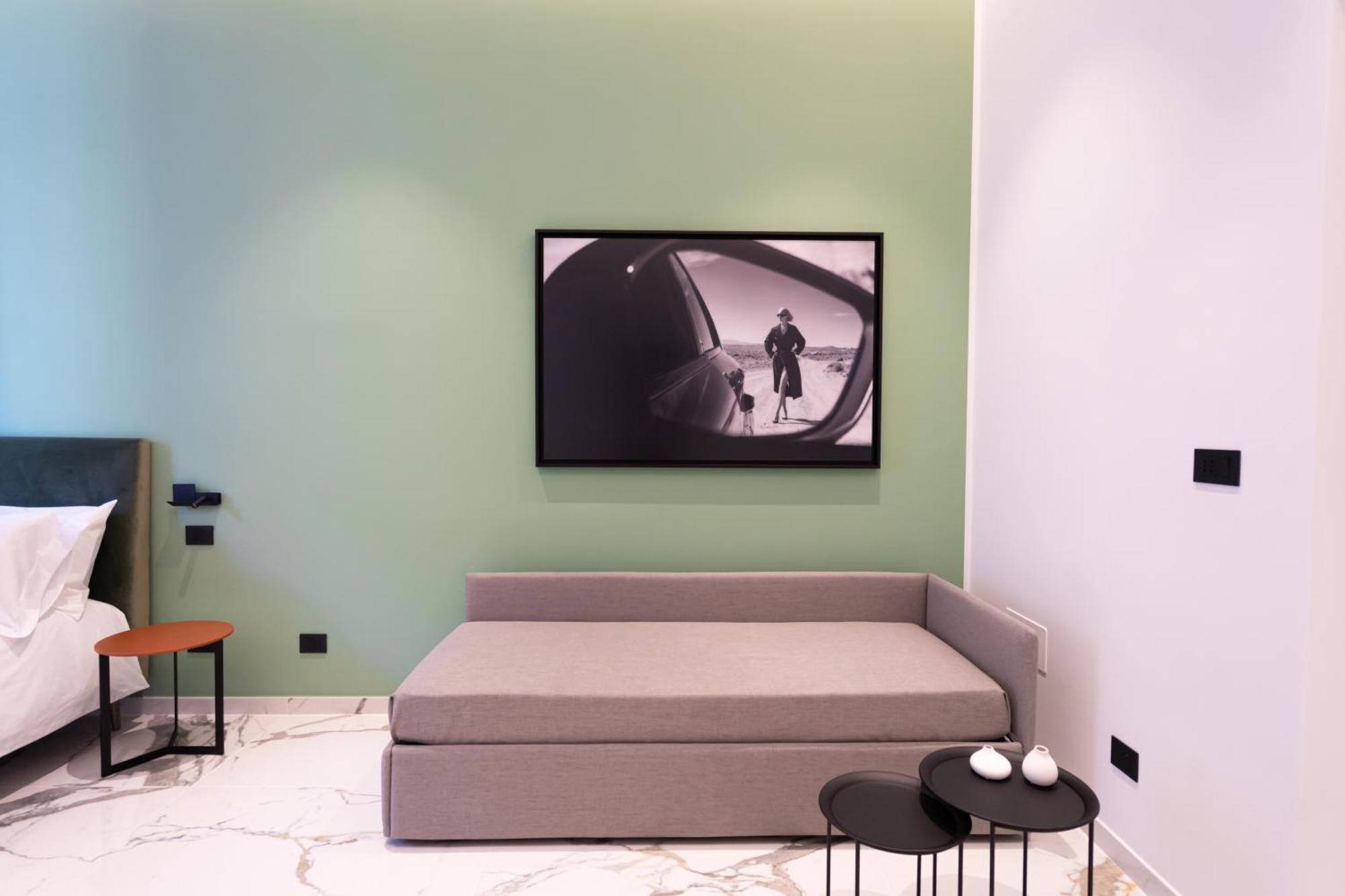 Insogno Suites Napels Buitenkant foto