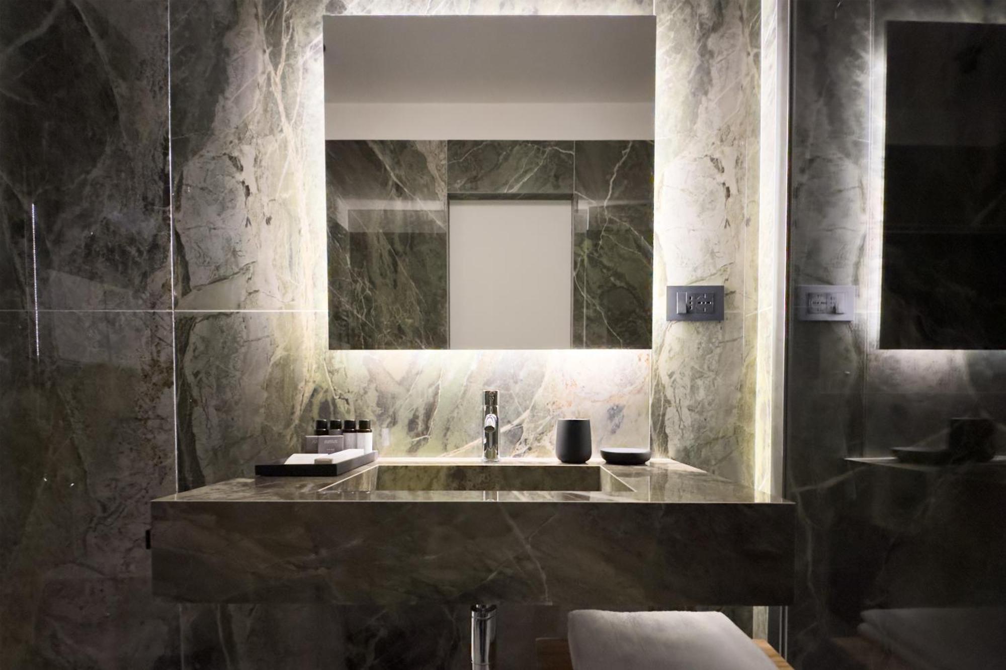 Insogno Suites Napels Buitenkant foto