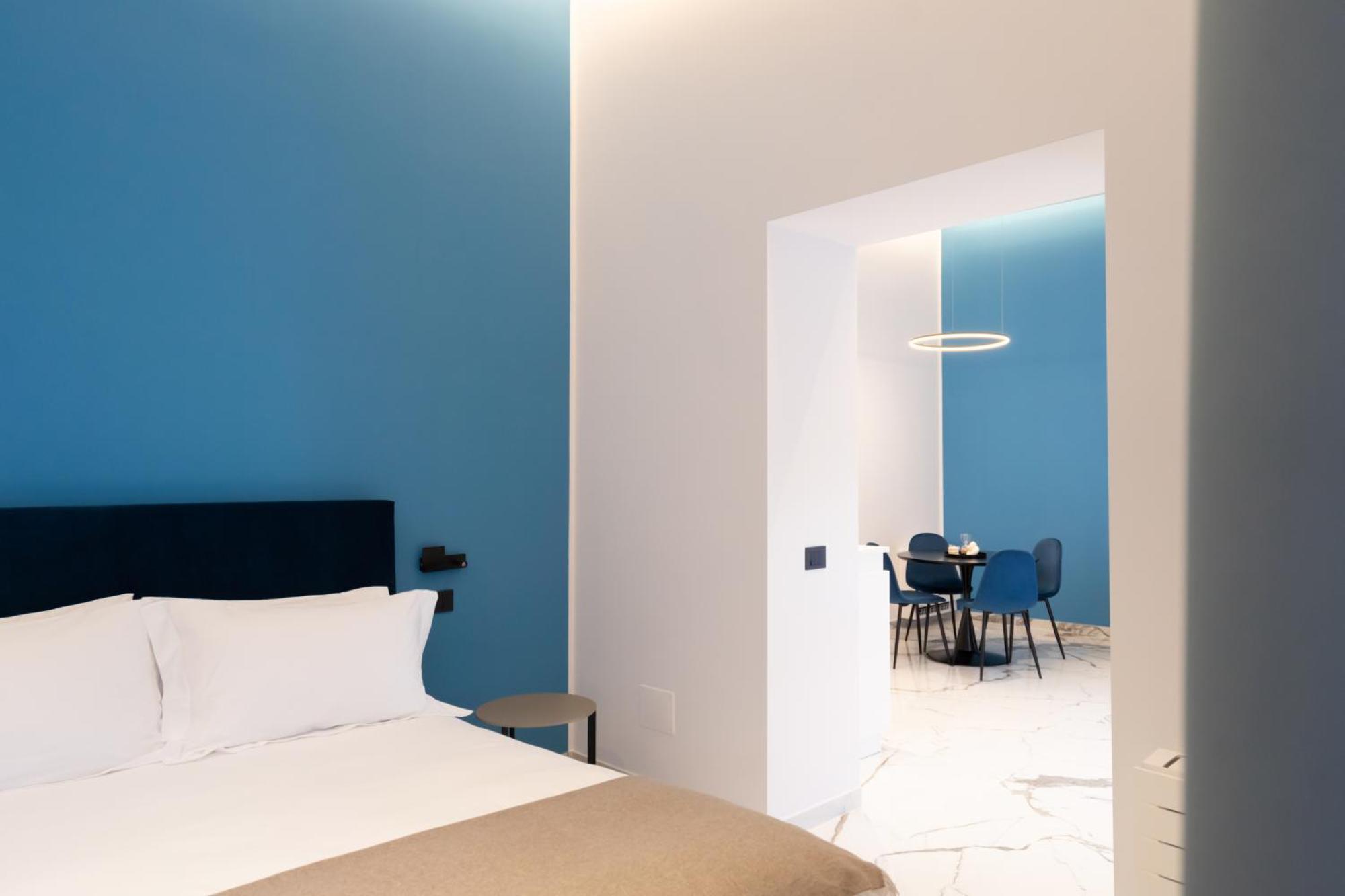Insogno Suites Napels Buitenkant foto