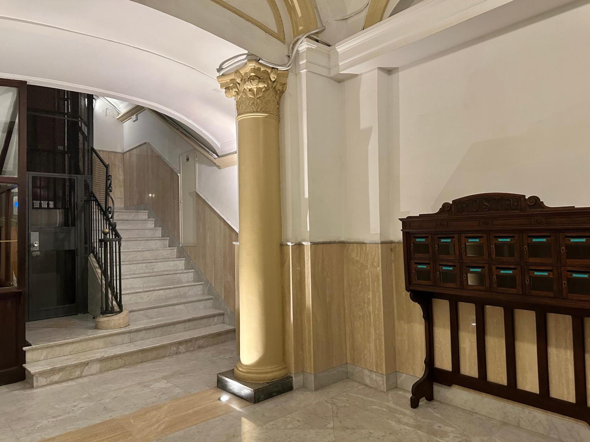 Insogno Suites Napels Buitenkant foto